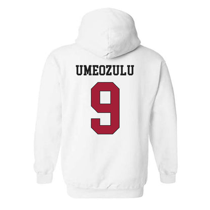 Alabama - NCAA Football : Desmond Umeozulu - Hooded Sweatshirt-1