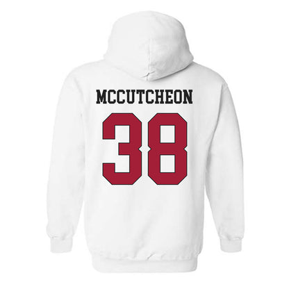 Alabama - NCAA Football : Brody Mccutcheon - Hooded Sweatshirt-1