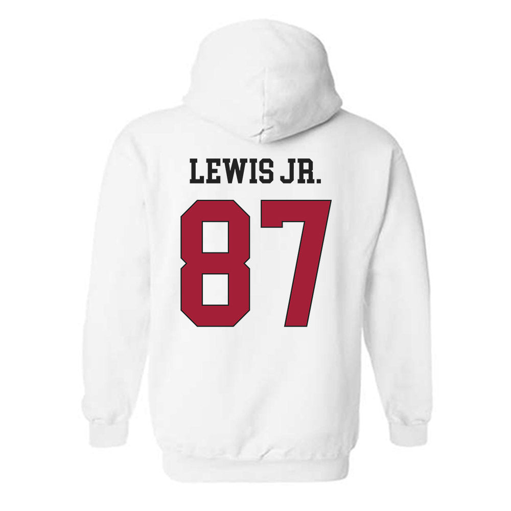 Alabama - NCAA Football : Danny Lewis Jr. - Hooded Sweatshirt-1