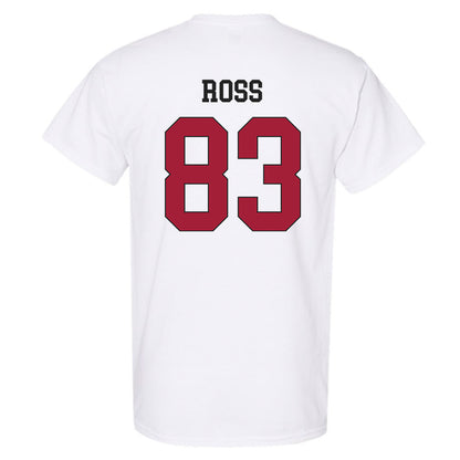 Alabama - NCAA Football : Warner Ross - T-Shirt-1