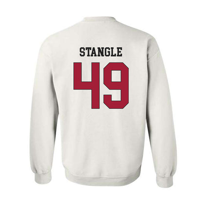 Alabama - NCAA Football : Ethan Stangle - Crewneck Sweatshirt-1