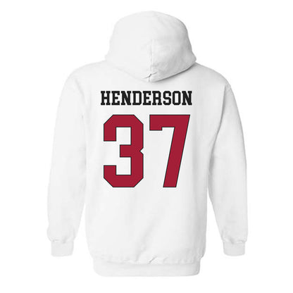 Alabama - NCAA Football : Tyler Henderson - Hooded Sweatshirt-1