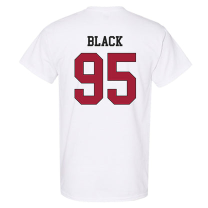 Alabama - NCAA Football : Leslie Black - T-Shirt-1