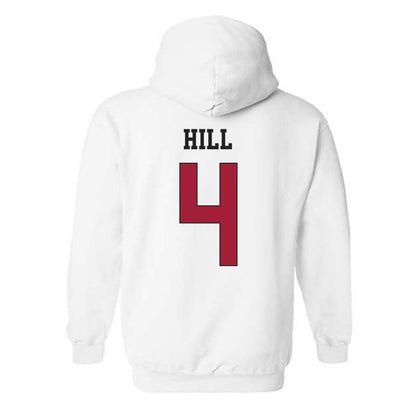 Alabama - NCAA Football : Daniel Hill - Hooded Sweatshirt-1