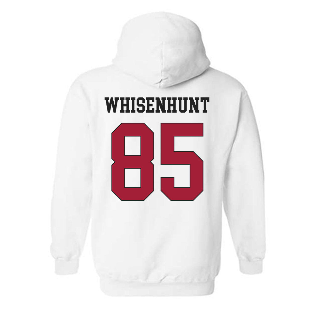 Alabama - NCAA Football : Lane Whisenhunt - Hooded Sweatshirt-1