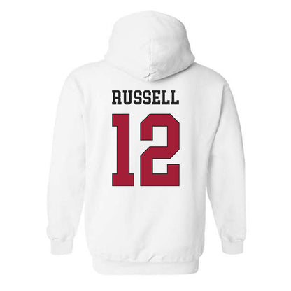 Alabama - NCAA Football : Keelon Russell - Hooded Sweatshirt-1