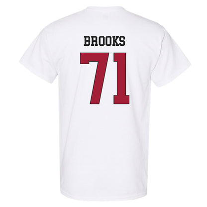 Alabama - NCAA Football : Nick Brooks - T-Shirt-1