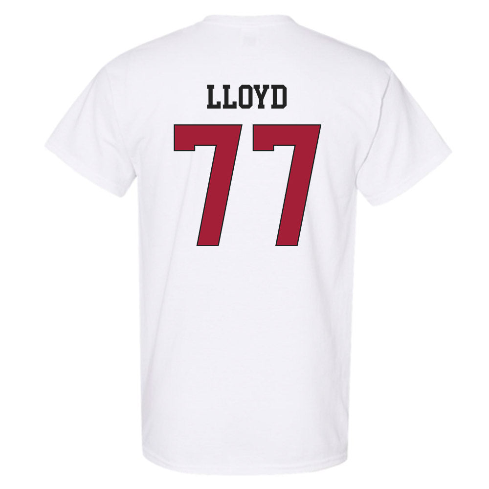 Alabama - NCAA Football : Jackson Lloyd - T-Shirt-1