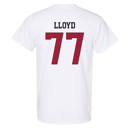 Alabama - NCAA Football : Jackson Lloyd - T-Shirt-1
