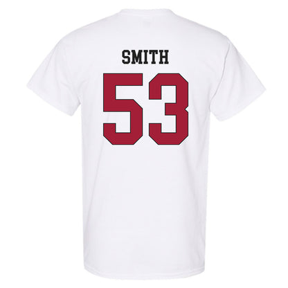 Alabama - NCAA Football : Mac Smith - T-Shirt-1