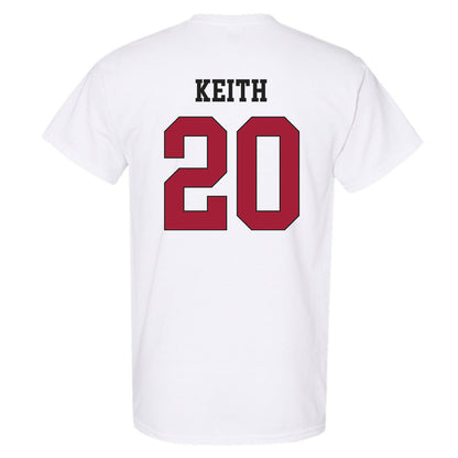Alabama - NCAA Football : Khalifa Keith - T-Shirt-1