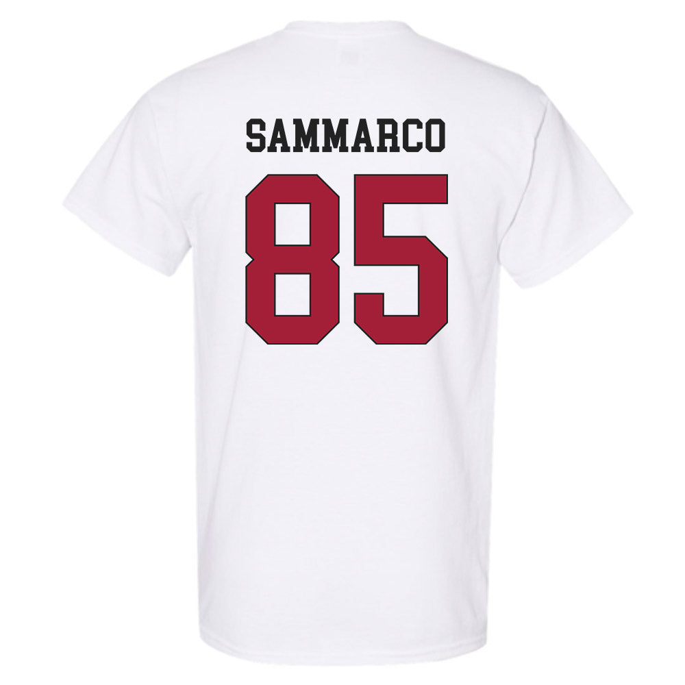 Alabama - NCAA Football : Jack Sammarco - T-Shirt-1