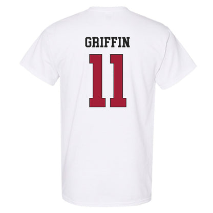 Alabama - NCAA Football : Xavier Griffin - T-Shirt-1