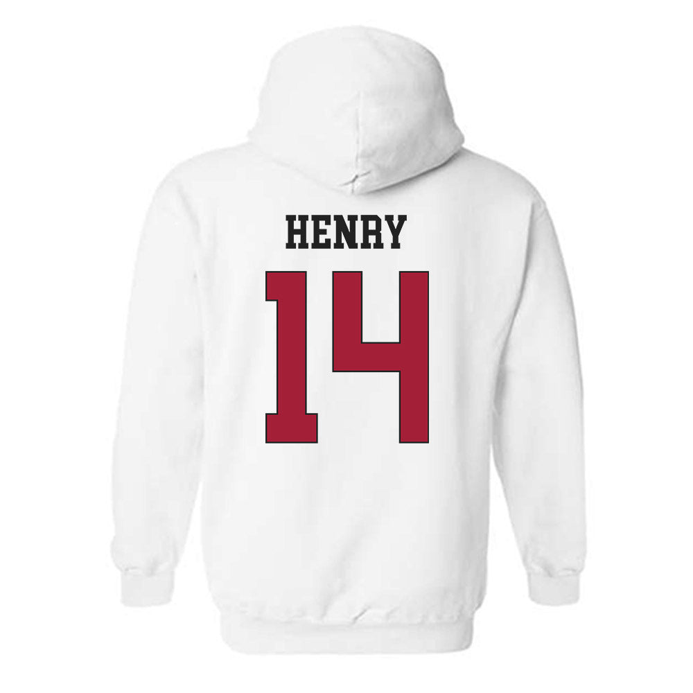 Alabama - NCAA Football : Fatutoa Henry - Hooded Sweatshirt-1