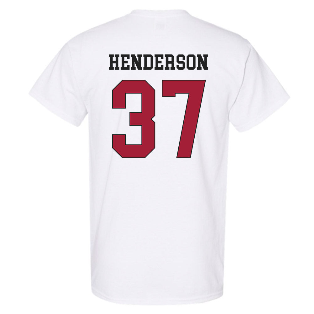 Alabama - NCAA Football : Tyler Henderson - T-Shirt-1