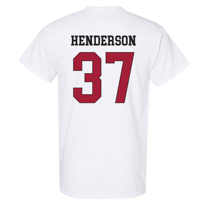 Alabama - NCAA Football : Tyler Henderson - T-Shirt-1