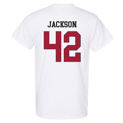 Alabama - NCAA Football : Ben Jackson - T-Shirt-1