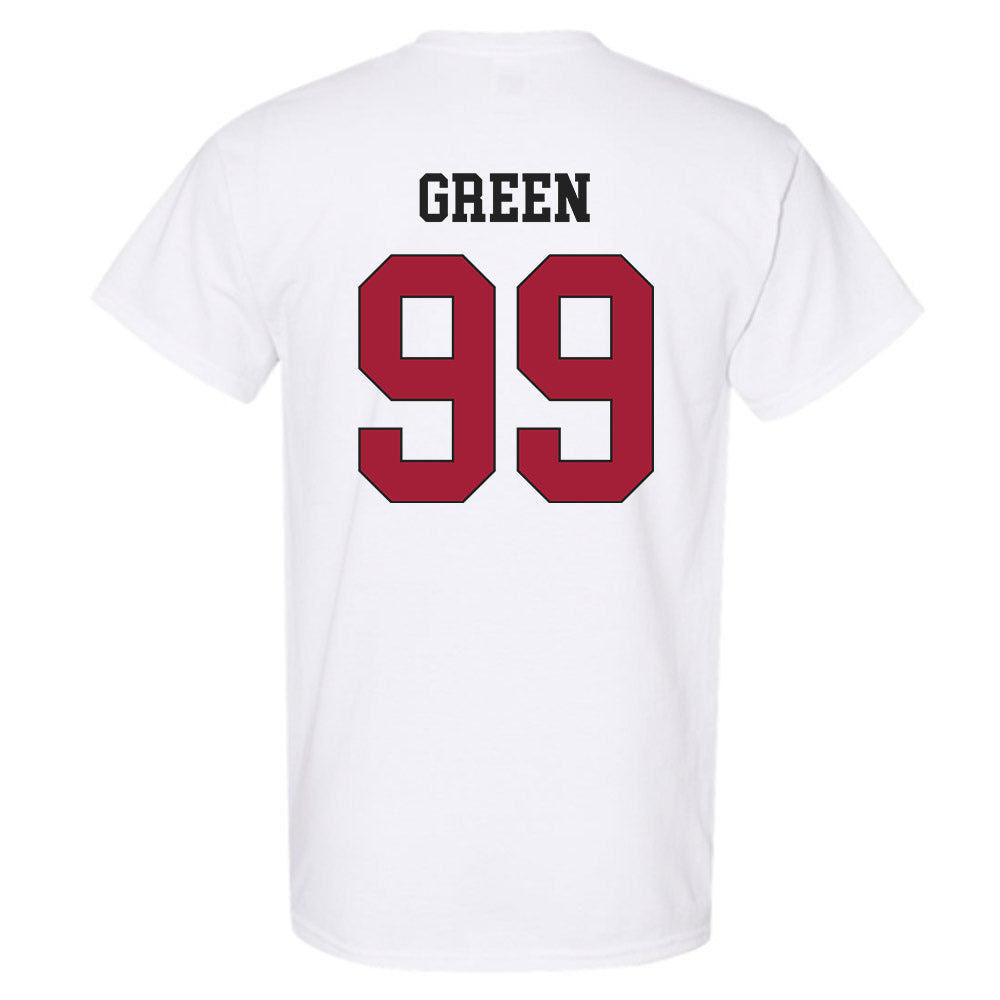 Alabama - NCAA Football : Terrance Green - T-Shirt-1