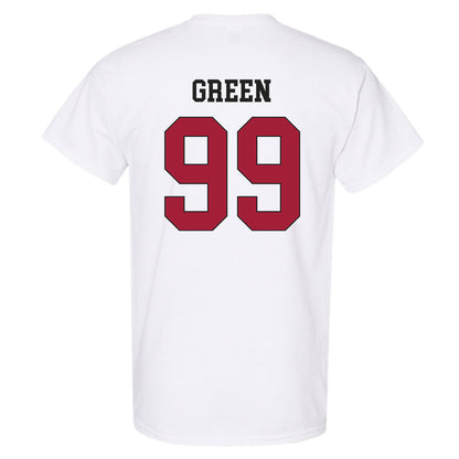 Alabama - NCAA Football : Terrance Green - T-Shirt-1