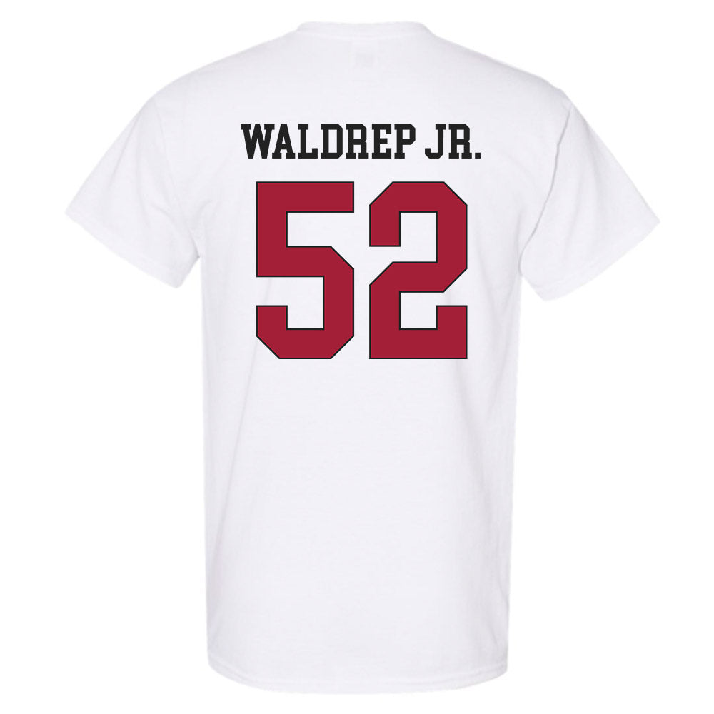 Alabama - NCAA Football : Mal Waldrep Jr. - T-Shirt-1