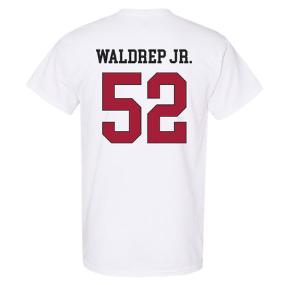Alabama - NCAA Football : Mal Waldrep Jr. - T-Shirt-1