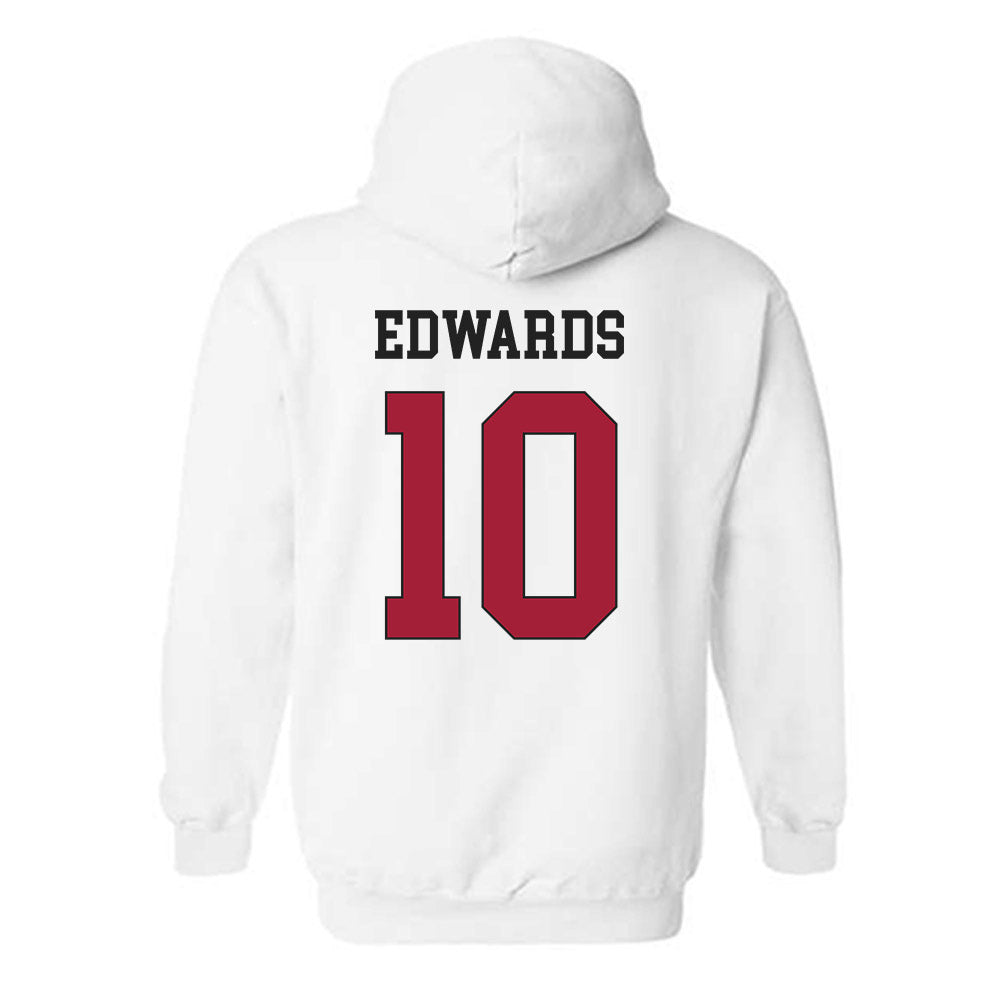 Alabama - NCAA Football : Jireh Edwards - Hooded Sweatshirt-1