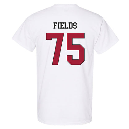 Alabama - NCAA Football : Ethan Fields - T-Shirt-1