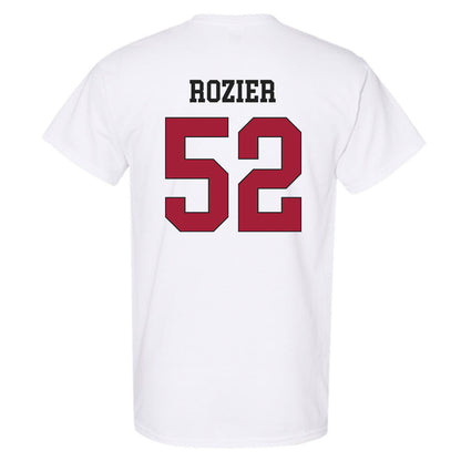 Alabama - NCAA Football : Alex Rozier - T-Shirt-1
