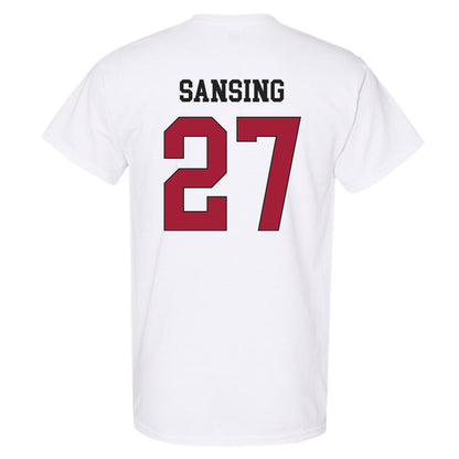 Alabama - NCAA Football : Walter Sansing - T-Shirt