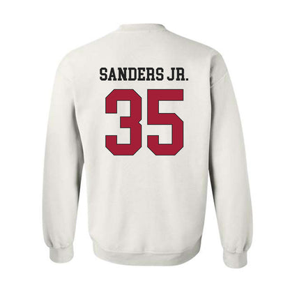 Alabama - NCAA Football : Abduall Sanders Jr. - Crewneck Sweatshirt-1