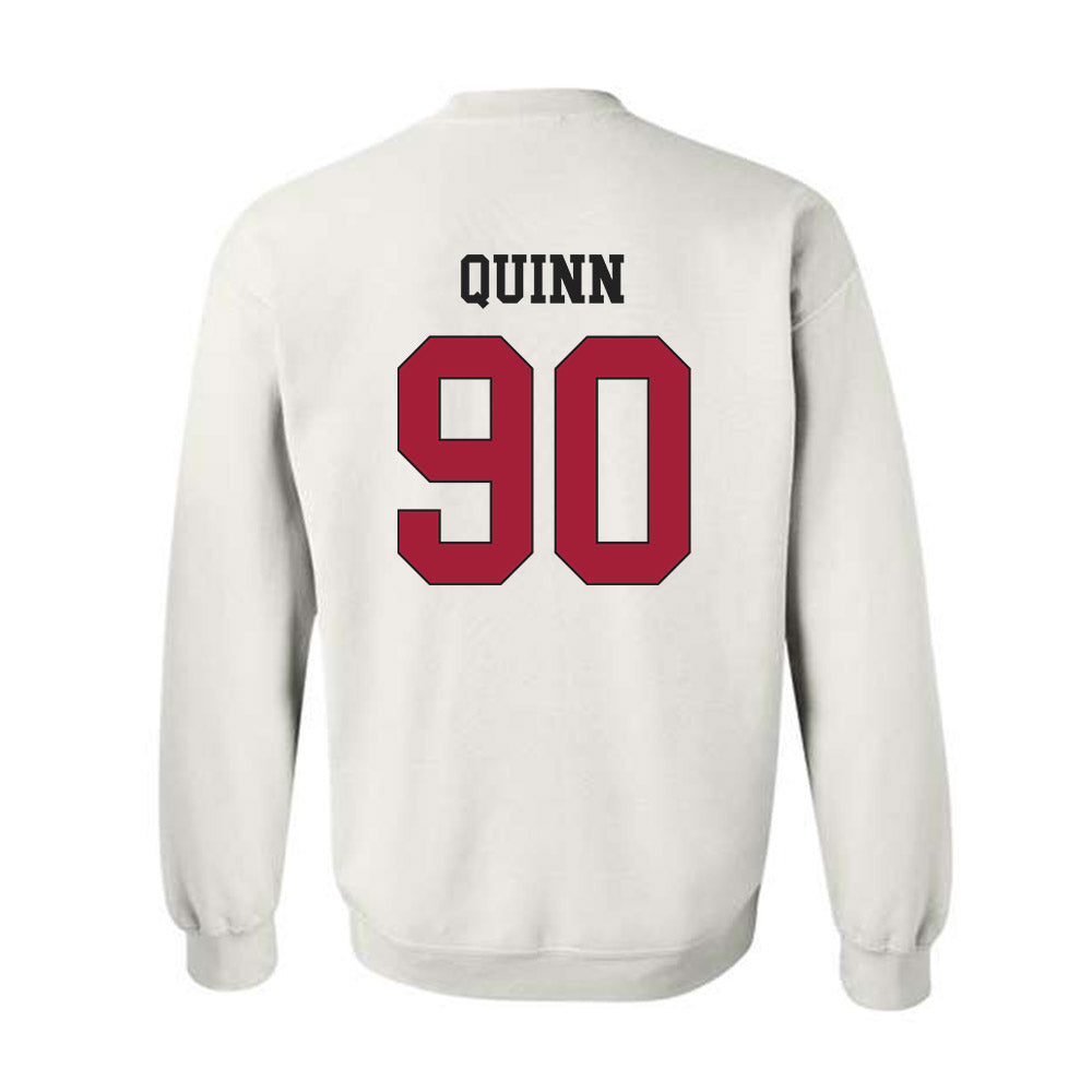 Alabama - NCAA Football : Lorcan Quinn - Crewneck Sweatshirt-1