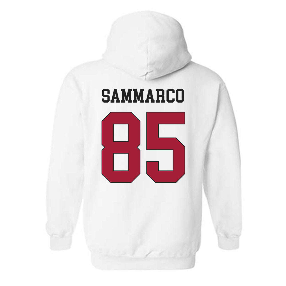 Alabama - NCAA Football : Jack Sammarco - Hooded Sweatshirt-1