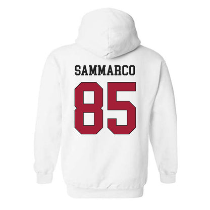 Alabama - NCAA Football : Jack Sammarco - Hooded Sweatshirt-1