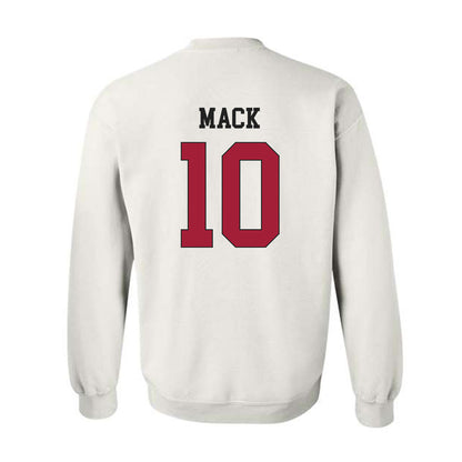 Alabama - NCAA Football : Austin Mack - Crewneck Sweatshirt