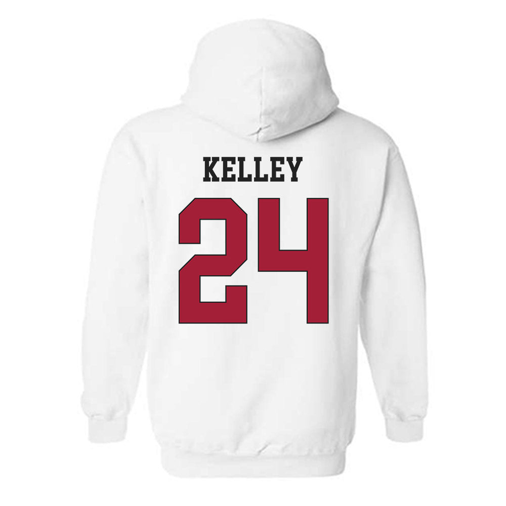 Alabama - NCAA Football : Rihyael Kelley - Hooded Sweatshirt-1