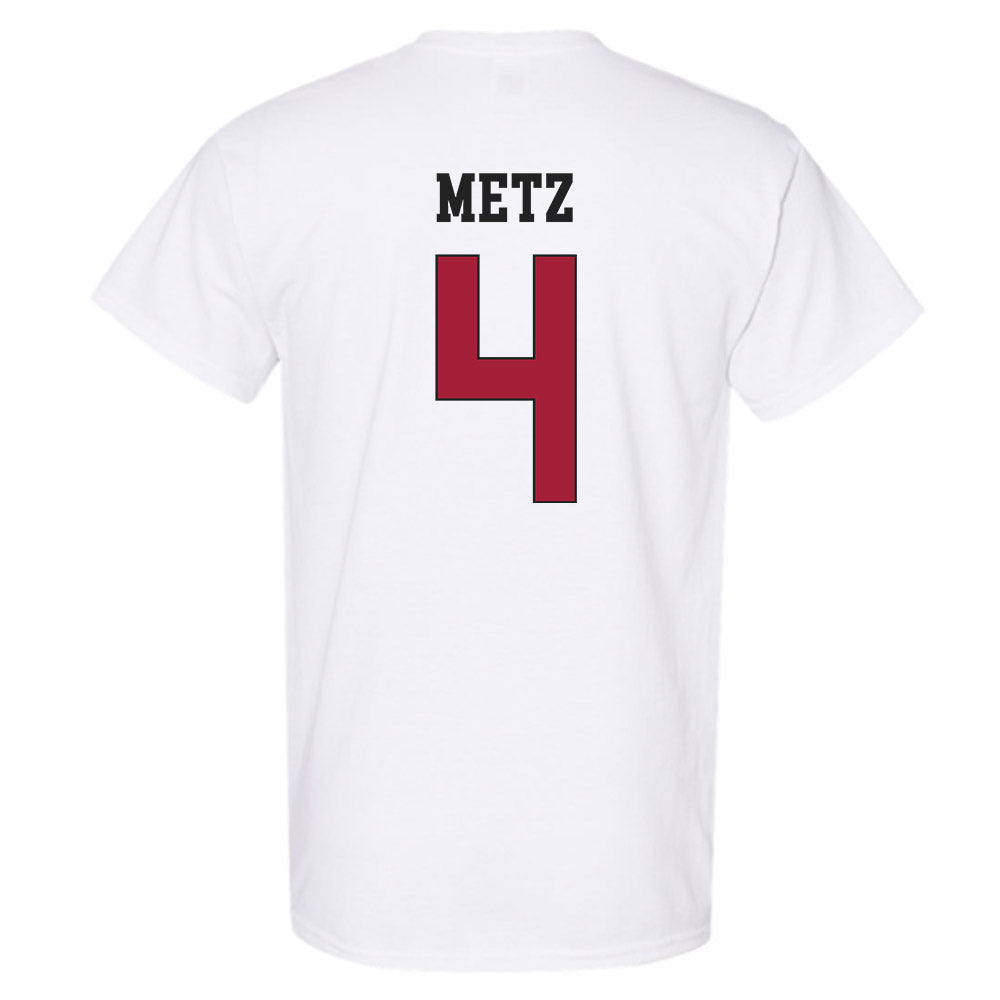 Alabama - NCAA Football : Luke Metz - T-Shirt-1