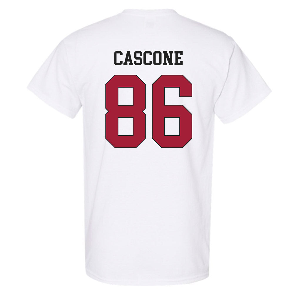 Alabama - NCAA Football : Jude Cascone - T-Shirt-1