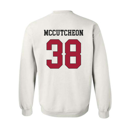 Alabama - NCAA Football : Brody Mccutcheon - Crewneck Sweatshirt-1
