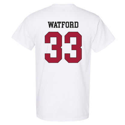 Alabama - NCAA Football : Adam Watford - T-Shirt-1