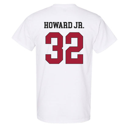 Alabama - NCAA Football : Corey Howard Jr. - T-Shirt-1