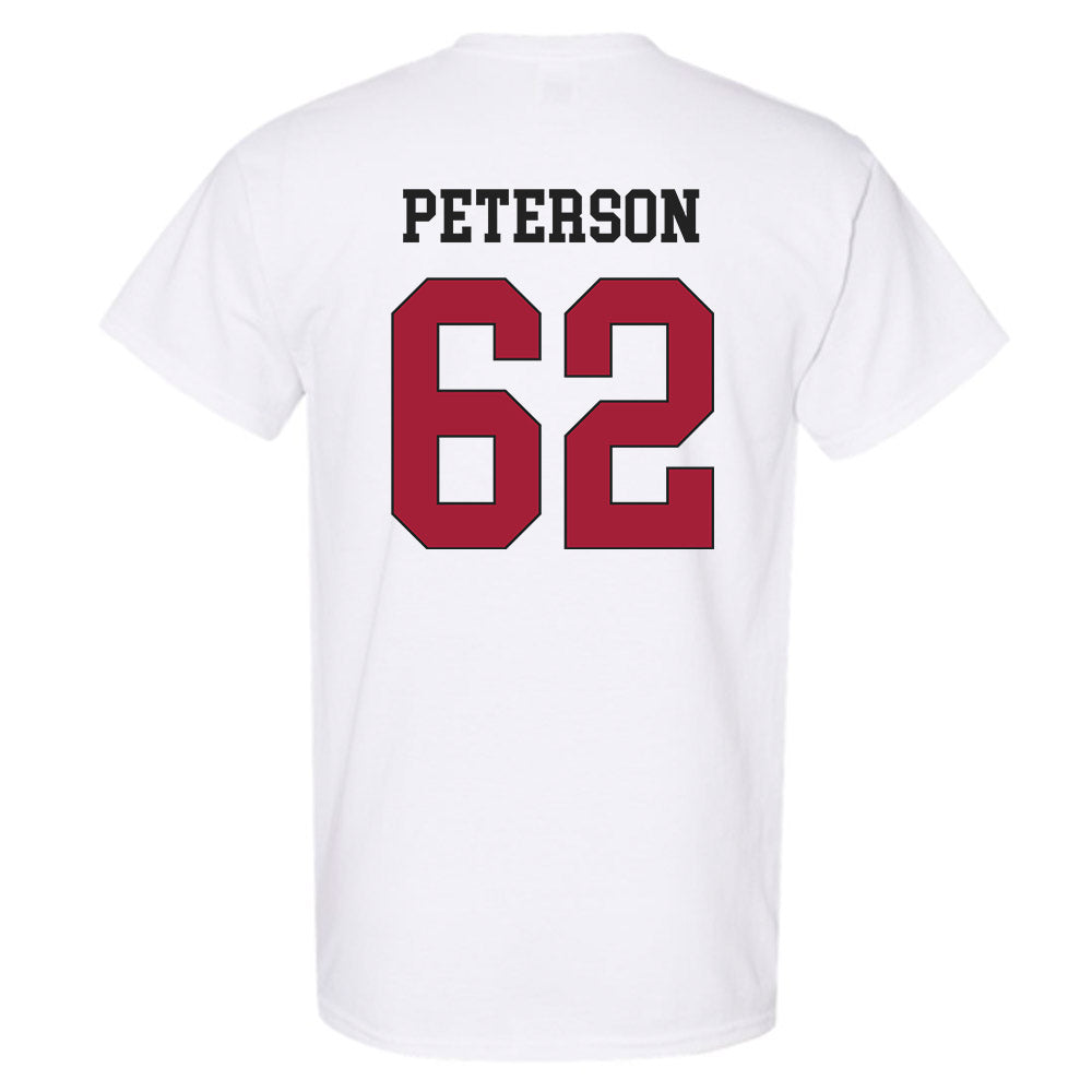 Alabama - NCAA Football : Davis Peterson - T-Shirt-1