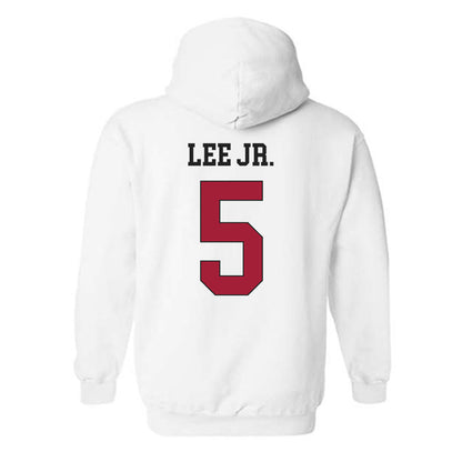 Alabama - NCAA Football : Dijon Lee - Hooded Sweatshirt-1