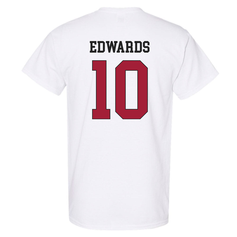 Alabama - NCAA Football : Jireh Edwards - T-Shirt-1