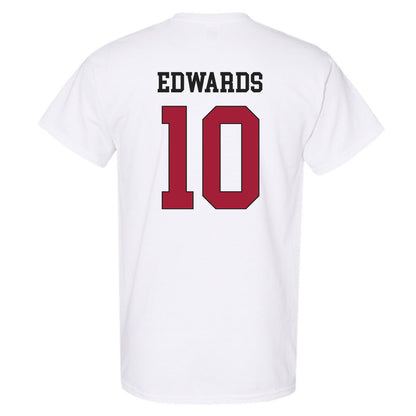 Alabama - NCAA Football : Jireh Edwards - T-Shirt-1