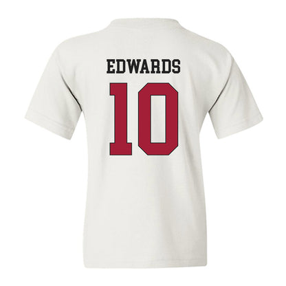 Alabama - NCAA Football : Jireh Edwards - Youth T-Shirt-1