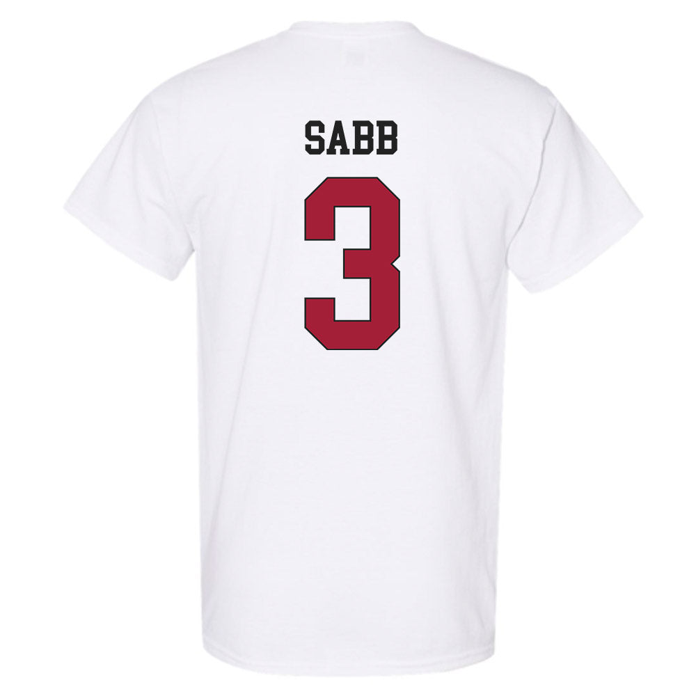 Alabama - NCAA Football : Keon Sabb - T-Shirt-1