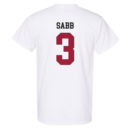 Alabama - NCAA Football : Keon Sabb - T-Shirt-1