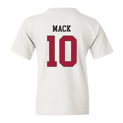 Alabama - NCAA Football : Austin Mack - Youth T-Shirt