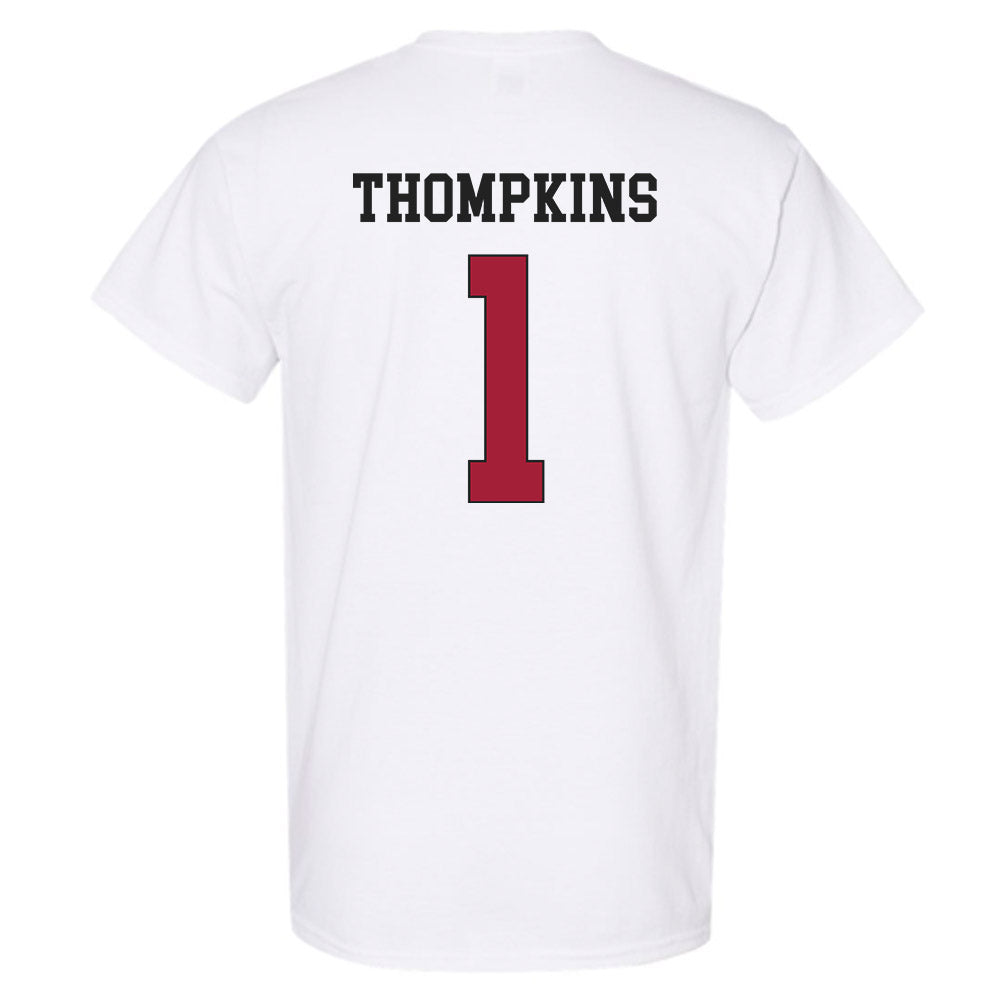 Alabama - NCAA Football : Devan Thompkins - T-Shirt-1