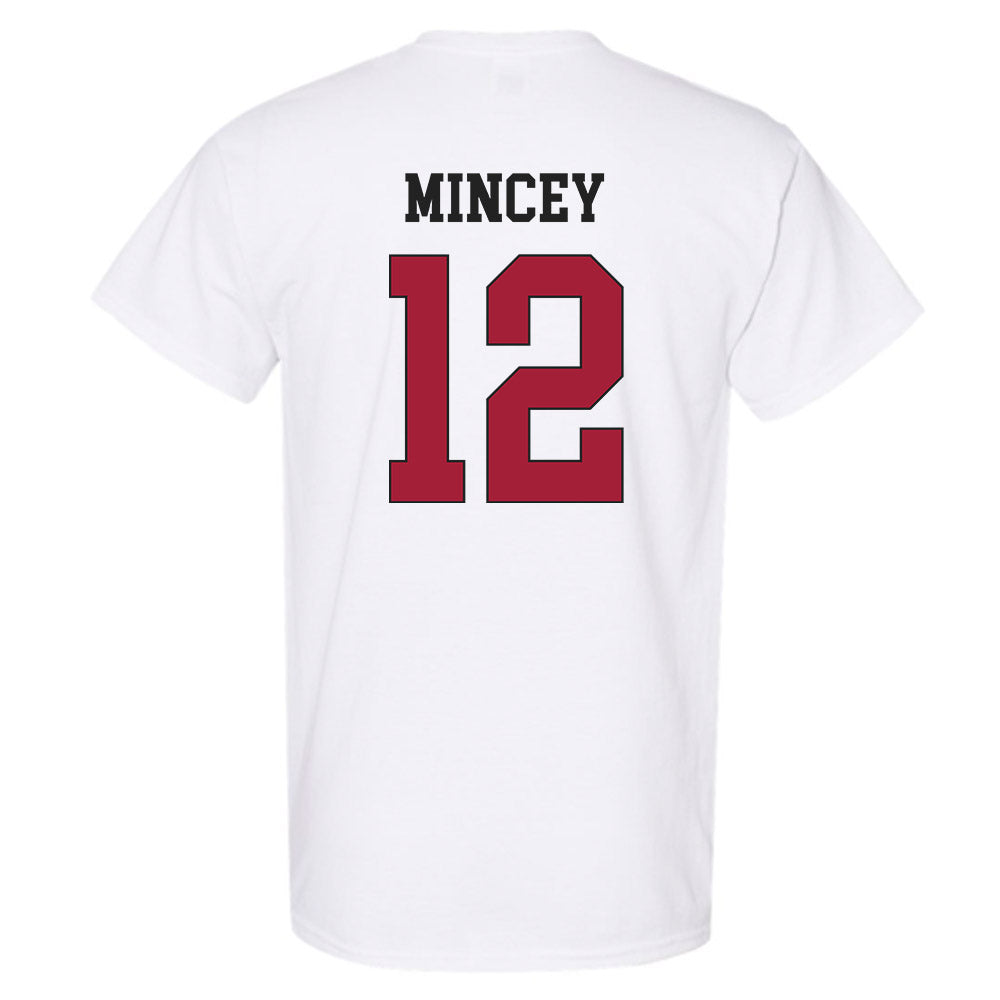 Alabama - NCAA Football : Zavier Mincey - T-Shirt-1